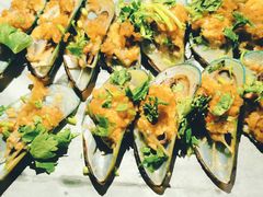 淡菜-广厦烧烤(天山北路店)