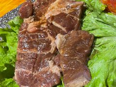 -那胡同里的小烤肉馆(开发区万达店)
