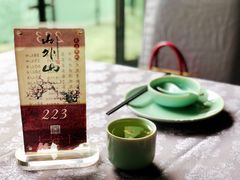-山外山菜馆(玉泉路店)