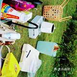 春天怎可不出去野餐煮茶呢？