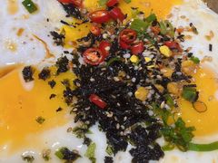 -青瓦餐厅·生鱼片·韩园烤肉(西塔店)