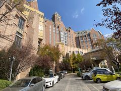 -天津京基皇冠假日酒店