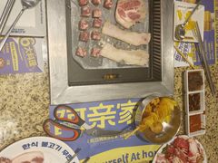 -阿亲家·韩式无限烤肉(春熙路店)