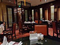 大堂-贵阳万丽酒店·新满福楼餐厅