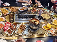 -高鸽子锦州烧烤63年(海阳路店)