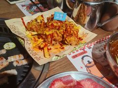 -香猪坊韩国烤肉专属门店(魏公村店)