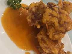 -关东风老北方菜馆(桂芳园店)