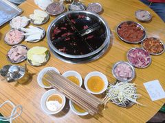 -渝味黄姐火锅(黄泥村店)