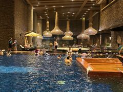 -清河半岛温泉度假酒店