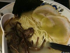 -豚王拉面(铜锣湾店 )