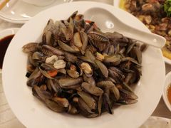 金不换炒薄壳-迈姨·潮州菜(麓湖公园店)