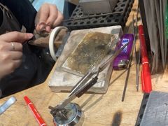 -熙工匠手工银饰·拼豆团建DIY(富华里店)