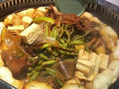 -满兴咱妈烀饼铁锅炖(兰州北街店)