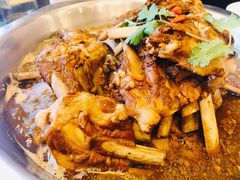 全羊排大锅-蝎王府羊蝎子(西稍门店)