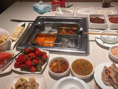 -海底捞火锅(顺城购物中心店)