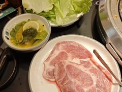 -東盛炭烤自助料理(玄武招商花园城店)
