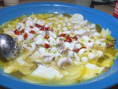 -百岁我家酸菜鱼·烤串(运河上街店)