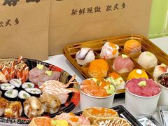 -上清·三文鱼鲜寿司(同德店)