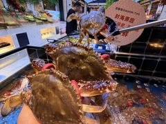-川骄海鲜自助(河东店)