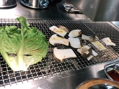 -大丘街路边烤牛肉