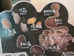 -芸山季·云南山珍菌火锅(人民广场来福士店)