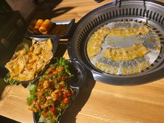 秘制鸡皮-雅莉家烤肉馆(万寿商业街店)