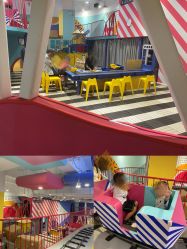 -Eureka优瑞卡儿童主题乐园(合生汇购物中心店)