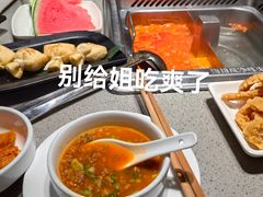 -海底捞火锅(东方时代广场店)