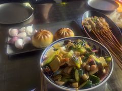 -叁宝烤肉• 西安烧烤(太乙路店)