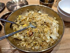 -青瓦餐厅·生鱼片·韩园烤肉(西塔店)