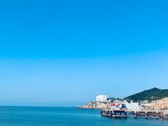 -嵊泗基湖沙滩