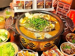 -探鱼·鲜青椒爽麻烤鱼(正佳广场店)