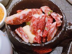 -柔杉家黑牛烤肉·活鳗鱼(太原街店)