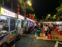 -海大南门夜市(海富街店)