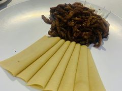 -紫光园·烤鸭·北京菜(团结湖店)