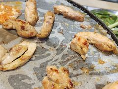 -留香铁板烤肉(解放西路旗舰店)