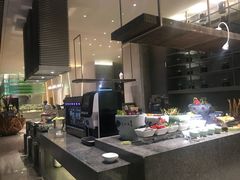 -解放碑威斯汀酒店-知味国际美食餐厅