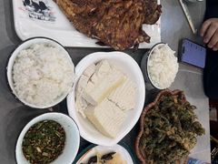 -丽泽山庄·生态怀柔菜·虹鳟鱼(红螺寺店)