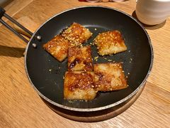 红糖桂花年糕-庆春朴门