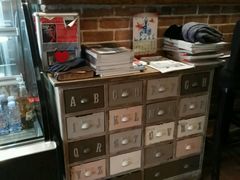 -CafeDuVillage乡村咖啡馆(美邻苑店)