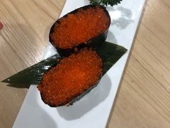 飞鱼籽军舰-花道寿司(萧山万象汇店)