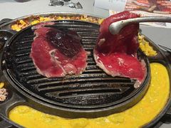-轻烧烤肉(光谷步行街店)