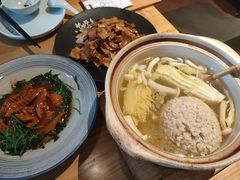 -竹里馆·淮扬菜·功夫茶(老门东店)