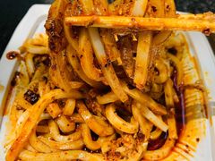 -清真盛志望麻酱酿皮·非遗老字号