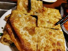 -老兰家传统烧烤炒菜泡馍(小南门店)