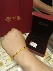 -老庙黄金(龙之梦购物公园店)