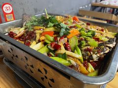 草鱼-小四川特色烤鱼(新城总店)