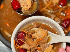 -拾光与烟火丨炭火串烧·自贡小活鲜(西村大院店)