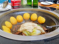 -农家院铁锅炖(西韩路店)