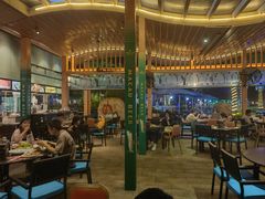 -喷泉广场餐厅·宵夜·海鲜烧烤大排档(长隆企鹅酒店)